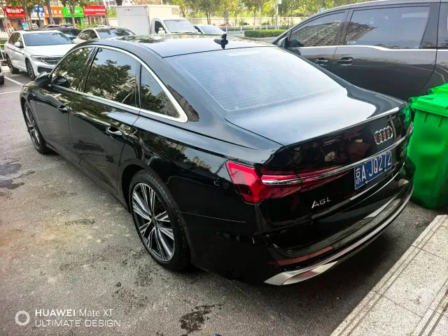 Audi A6L — Фото автомобиля 4