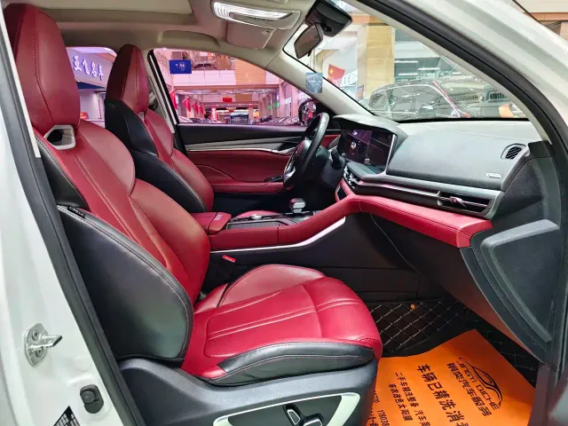 Changan CS75 Plus — Фото автомобиля 21
