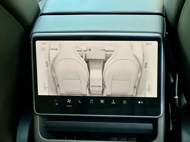 Tesla Model Y L — Фото автомобиля 19