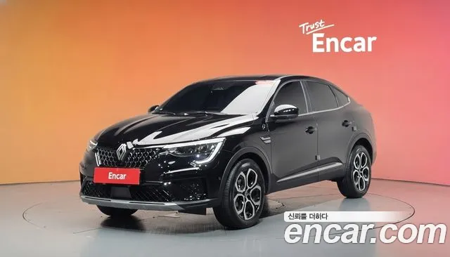 Фотография автомобиля — Renault-KoreaSamsung Arkana