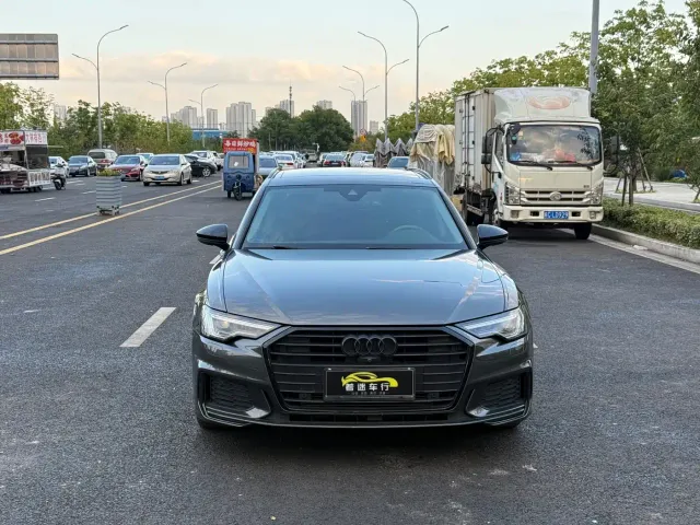 Audi A6 — Фото автомобиля 2