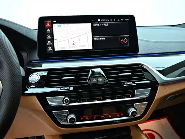 BMW 6 Series Gran Turismo — Фото автомобиля 17