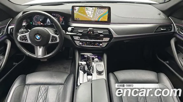 BMW 5-Series — Фото автомобиля 7