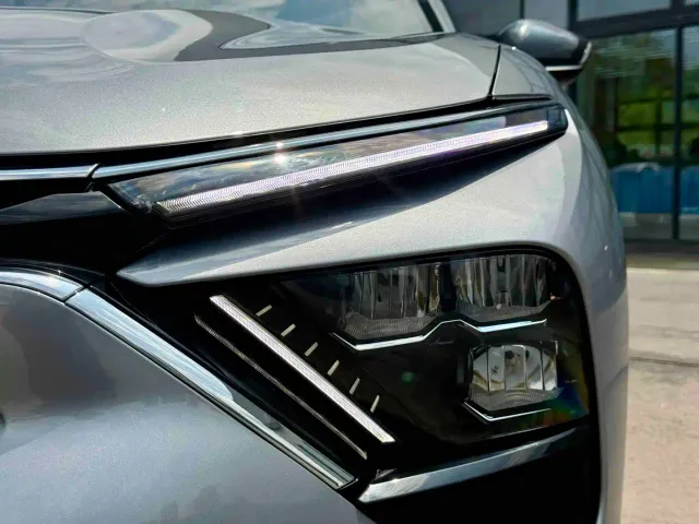 Citroen C5 X — Фото автомобиля 14