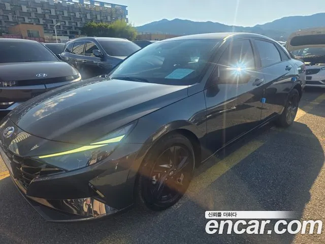 Hyundai AVANTE Avante (CN7) — Фото автомобиля 2
