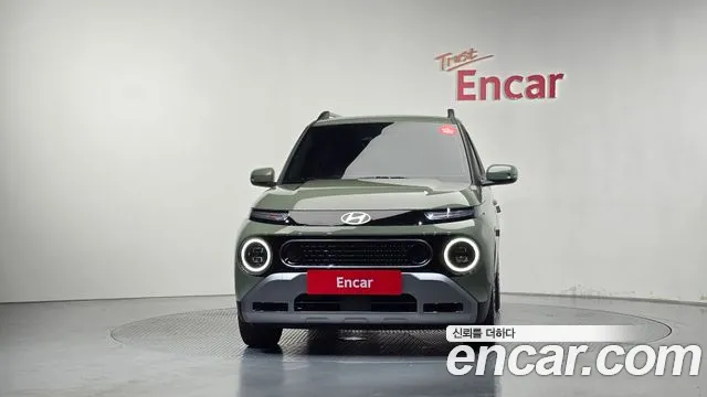 Hyundai Casper New — Фото автомобиля 3