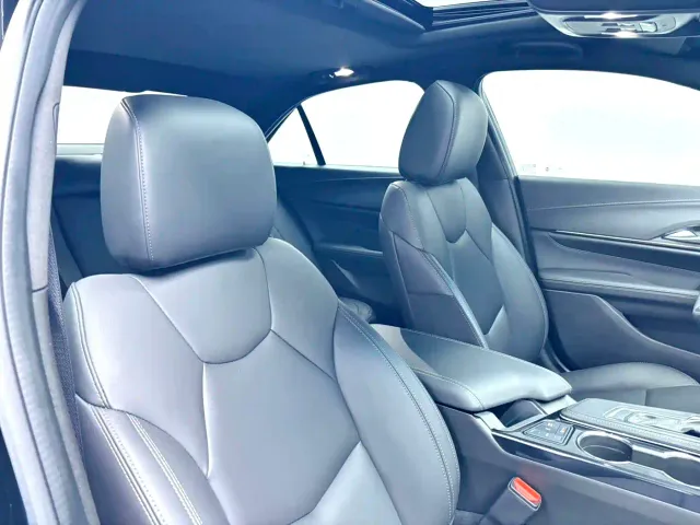 Cadillac CT4 — Фото автомобиля 4