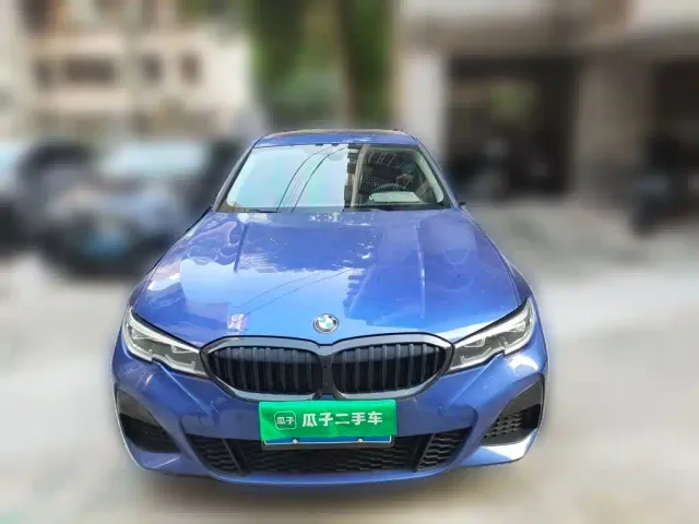 BMW 3 Series — Фото автомобиля 2