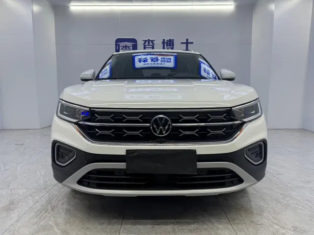 Volkswagen Tayron — Фото автомобиля 2