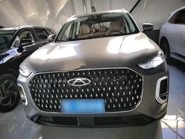 Chery Tiggo 8L — Фото автомобиля 2