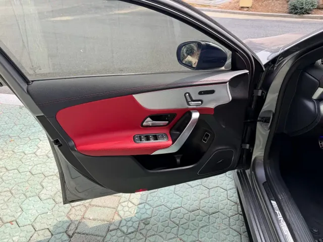 Mercedes-Benz A-Class AMG — Фото автомобиля 5