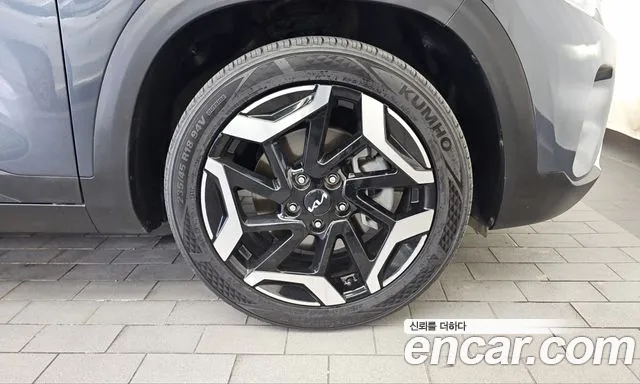 Kia Seltos New — Фото автомобиля 6