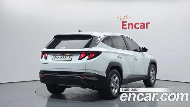 Hyundai Tucson Tucson (NX4) Бензин 1.6 турбо 2WD — Фото автомобиля 2