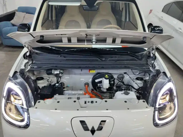 Wuling Hongguang Mini EV — Фото автомобиля 19
