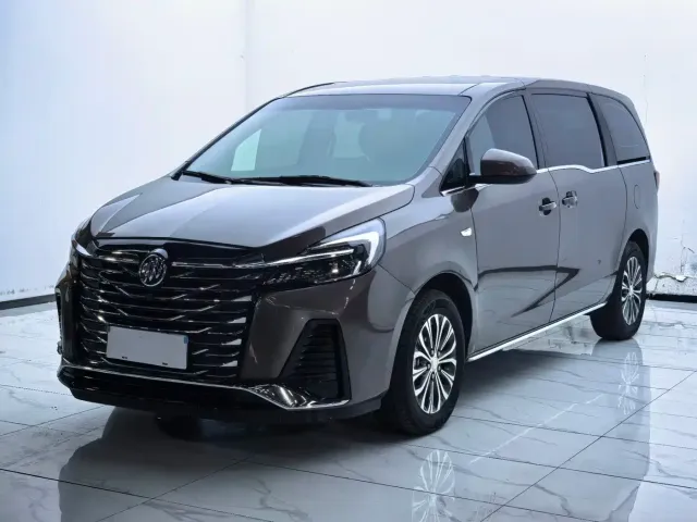 Фотография автомобиля — Buick GL8