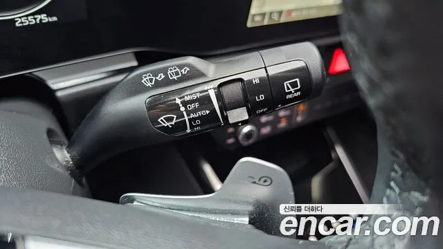 Kia Niro Niro (New) — Фото автомобиля 25