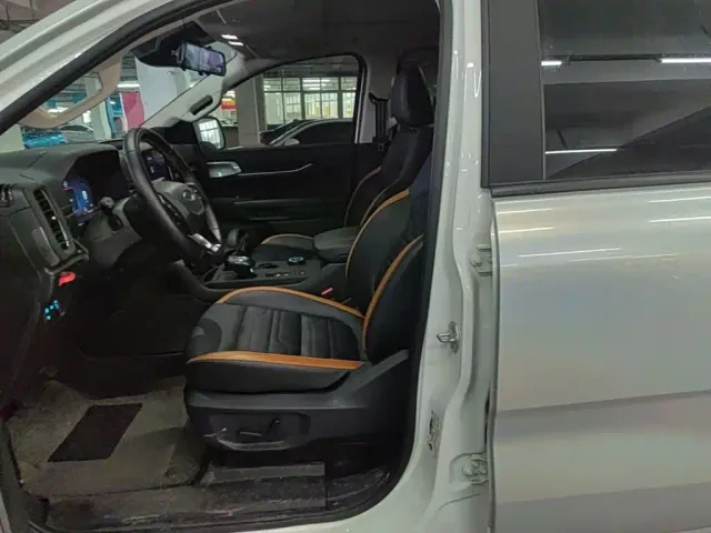 Ford Ranger — Фото автомобиля 14