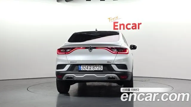 Renault Korea XM3 — Фото автомобиля 4