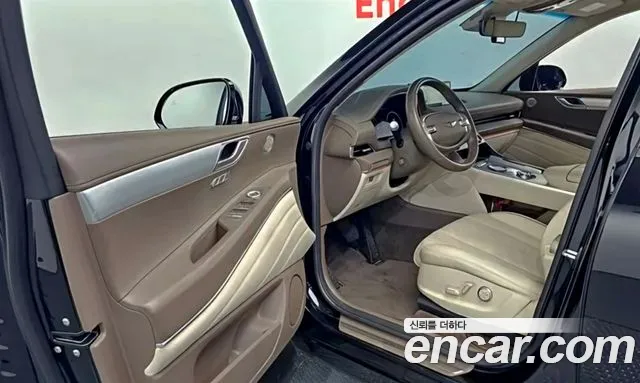 Genesis GV80 2.5T Бензин AWD — Фото автомобиля 9