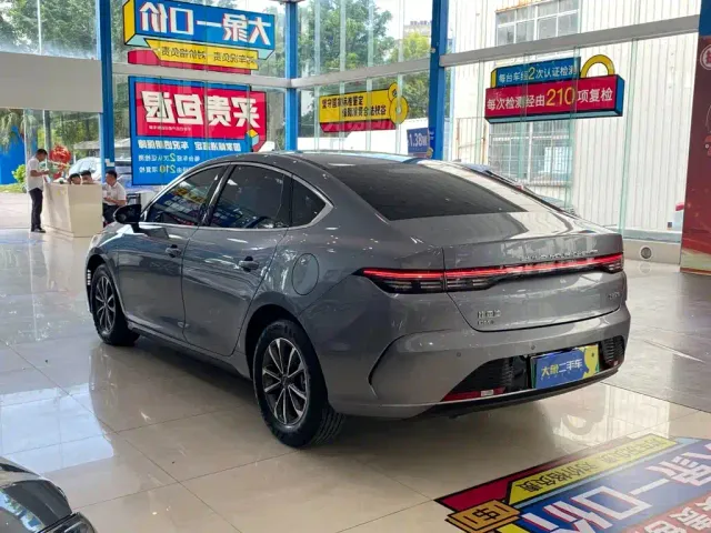 BYD Destroyer 05 — Фото автомобиля 12