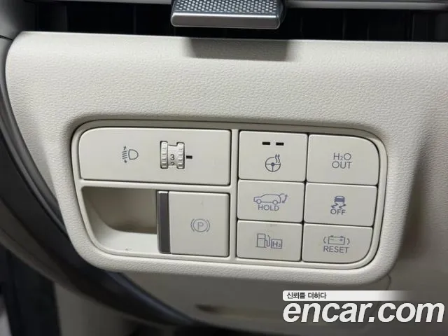 Hyundai Nexo — Фото автомобиля 14