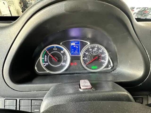 Changan Star 9 EV — Фото автомобиля 12