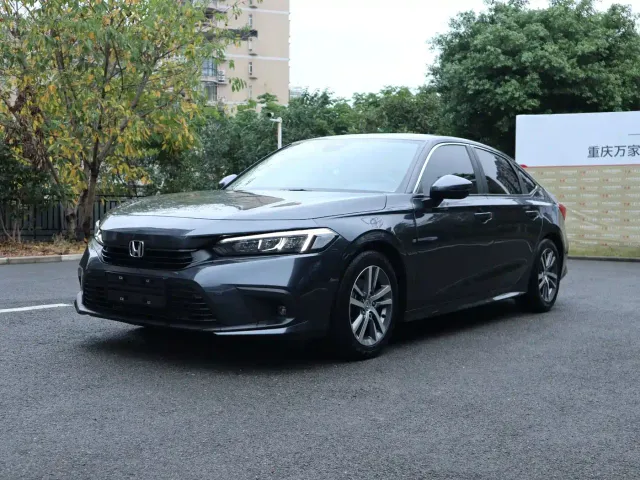 Фотография автомобиля — Honda Civic