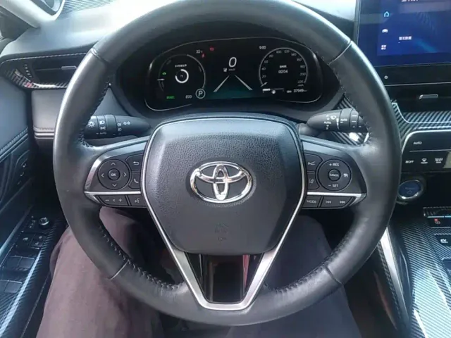 Toyota Venza — Фото автомобиля 10