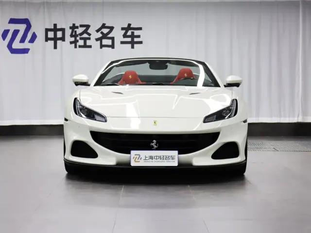 Ferrari Portofino — Фото автомобиля 2