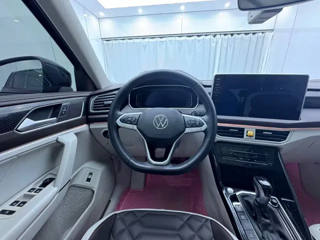 Volkswagen Tayron — Фото автомобиля 9