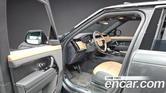 Land Rover Range Rover Sport — Фото автомобиля 8