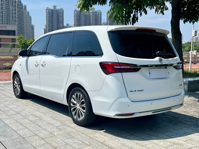 Buick GL8 — Фото автомобиля 9