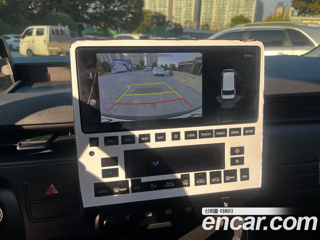 Hyundai Staria — Фото автомобиля 18
