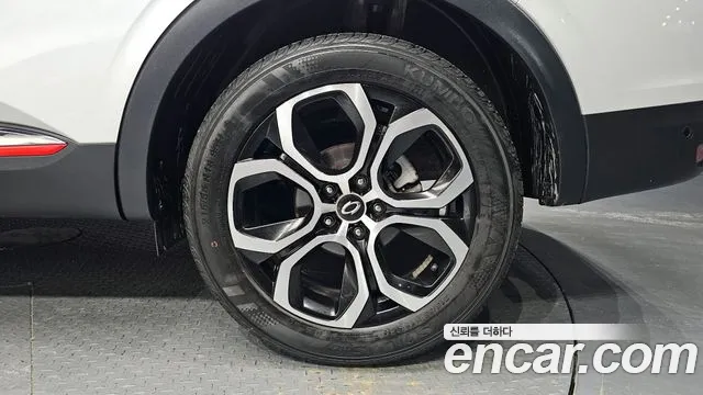 Renault-KoreaSamsung XM3 1.3 TCe RE Inspire — Фото автомобиля 21