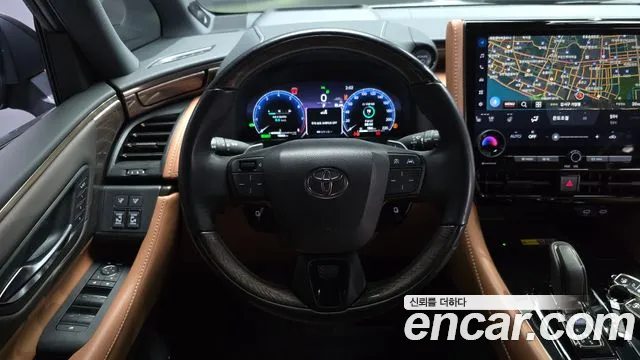 Toyota Alphard 4th Gen — Фото автомобиля 19