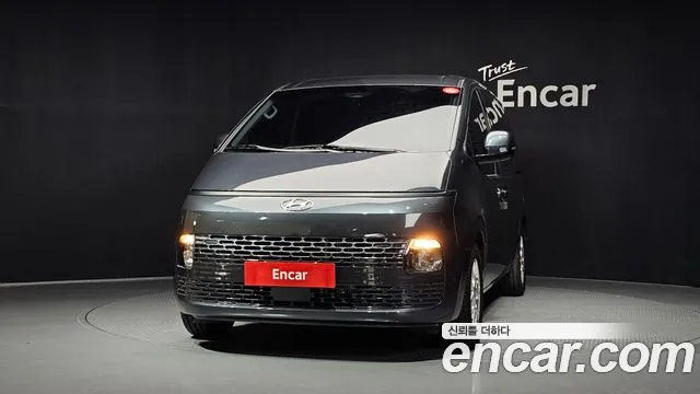 Hyundai Staria — Фото автомобиля 3