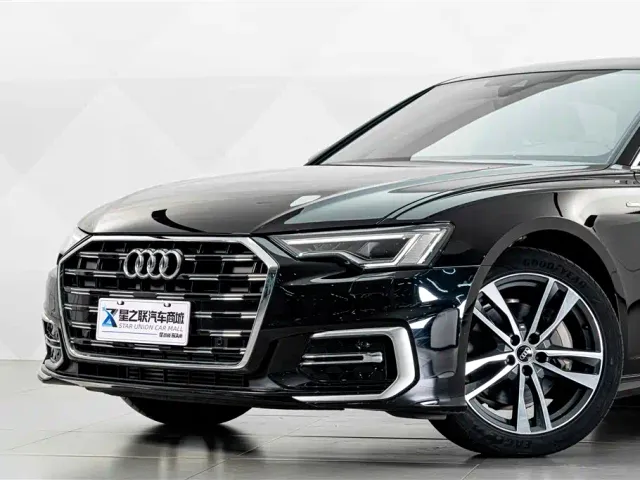 Audi A6L — Фото автомобиля 3