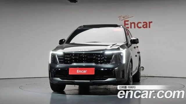 Kia Sorento 4th Gen — Фото автомобиля 3