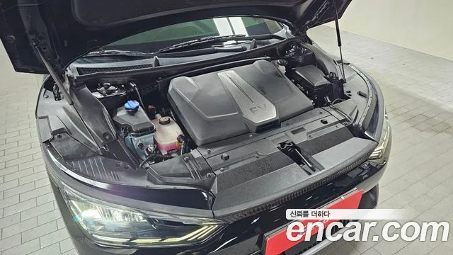 Kia EV6 — Фото автомобиля 5