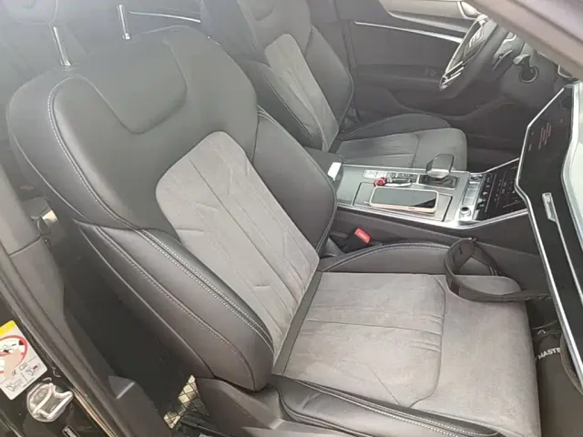 Audi A6L — Фото автомобиля 24
