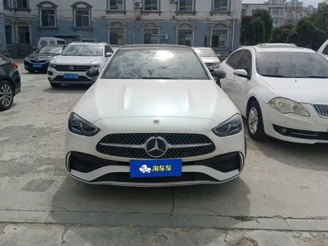 Mercedes-Benz C-Class — Фото автомобиля 2