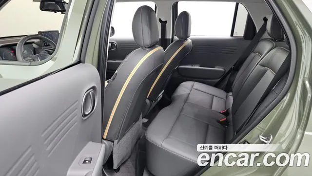 Hyundai Casper Casper Turbo Essential — Фото автомобиля 11