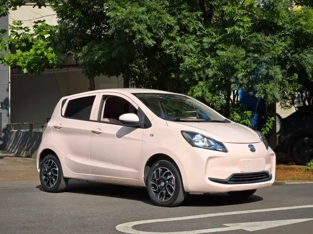 Changan Benben E-Star — Фото автомобиля 2