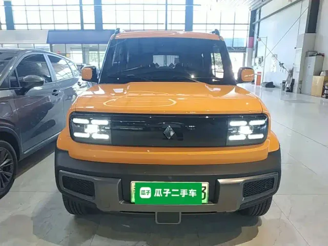 Baojun Yep — Фото автомобиля 2