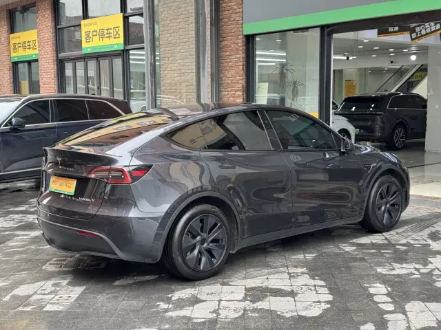 Tesla Model Y — Фото автомобиля 7