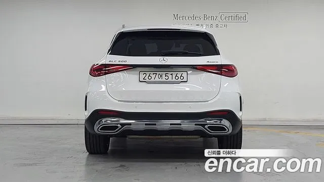 Mercedes-Benz GLC-Class X253 — Фото автомобиля 4