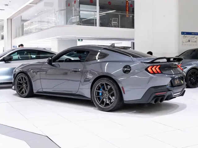 Ford Mustang — Фото автомобиля 5