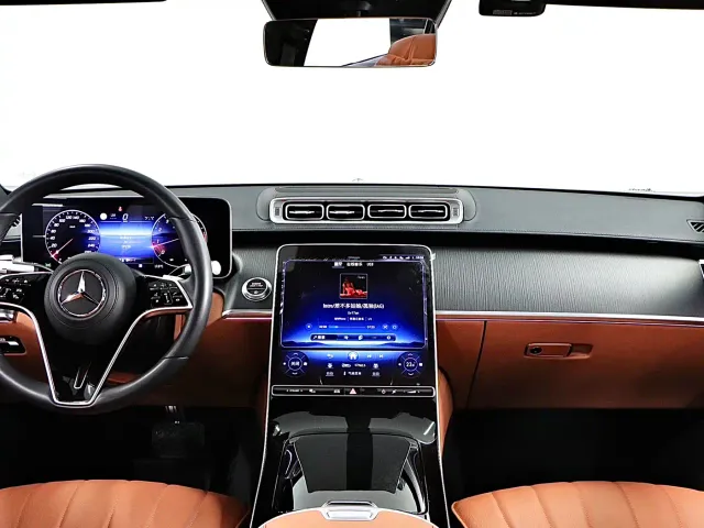 Mercedes-Benz S-Class — Фото автомобиля 19