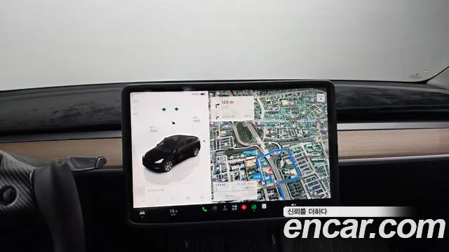 Tesla Model Y — Фото автомобиля 10