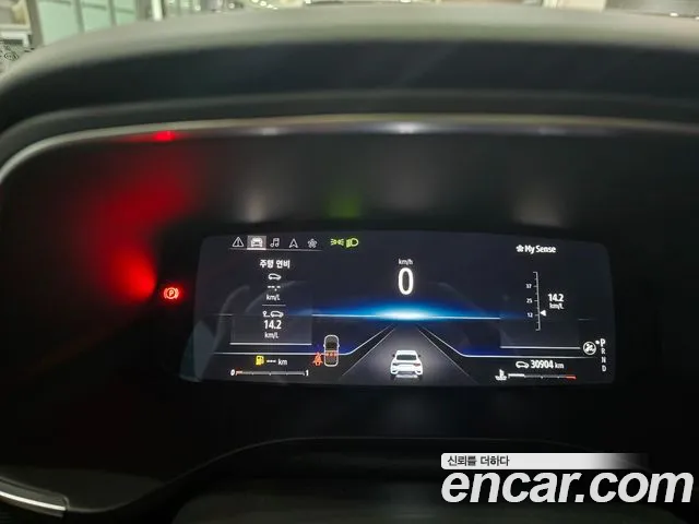 Renault-KoreaSamsung XM3 — Фото автомобиля 15